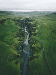 Icelands Canyon