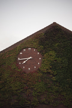 Outdoor Clock