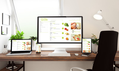 window office desktop devices online supermarket
