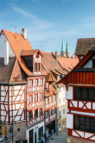 Albrecht Dürer Haus in Nürnberg\ Albrecht Dürer Haus in Nürnberg\