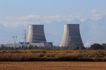 Nuclear power plant