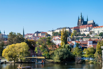 Obraz premium Prague Castle