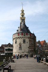 Hoorn, the main gate