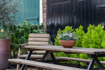 Obraz premium Central London Hidden Homes