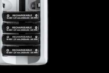 Rechargeable Battery power pack