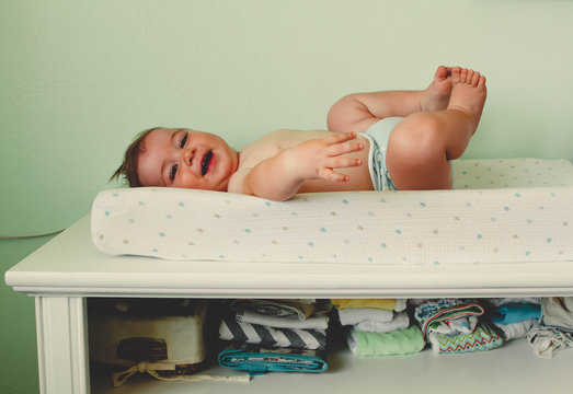 Bouncing Baby Boy