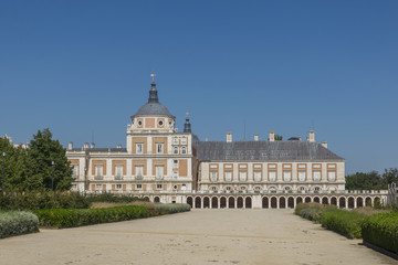 Palacio Real de Aranjuez (Madrid)