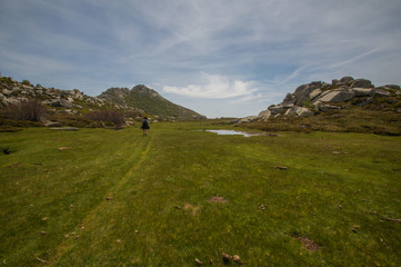 Plateau du Coscione