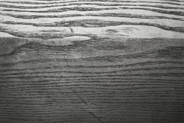 Textura de madera negra con betas