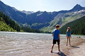 Avalanche Lake