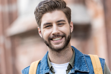 Obraz premium man
