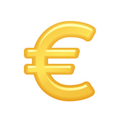 Euro Sign - Novo Icons. A professional, pixel-aligned icon designed on a 64 x 64 pixel.  