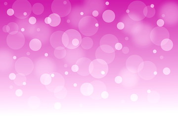 pink circle for background