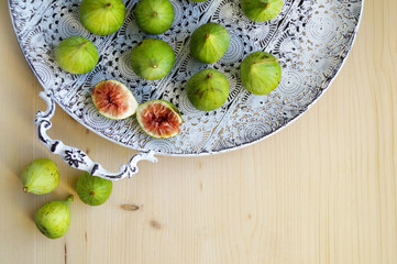 Green figs