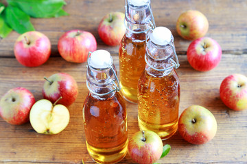 apple juice