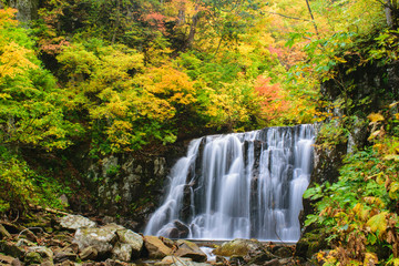 Obraz premium 二の滝