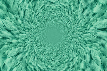 abstract background with twists