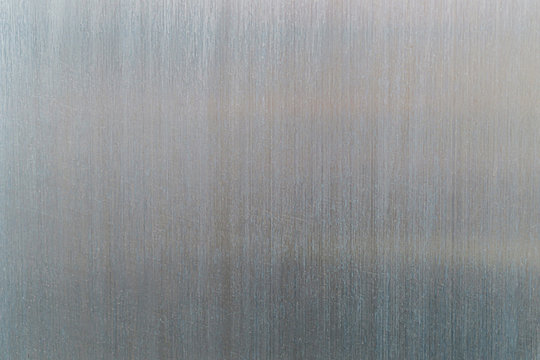 Silver metal, Stainless steel texture background