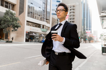 Busy day and busy life