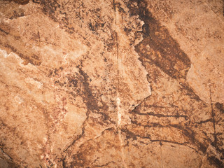 Abstract brown stone texture for background