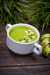 broccoli cream soup