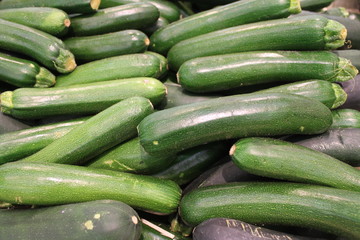 courgettes