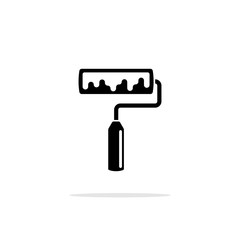Paint Roller icon.