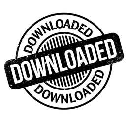 Downloaded rubber stamp. Grunge design with dust scratches. Effects can be easily removed for a clean, crisp look. Color is easily changed.