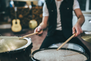 Music band repetition