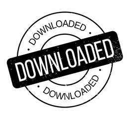 Downloaded rubber stamp. Grunge design with dust scratches. Effects can be easily removed for a clean, crisp look. Color is easily changed.