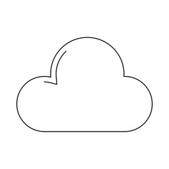 cloud icon image
