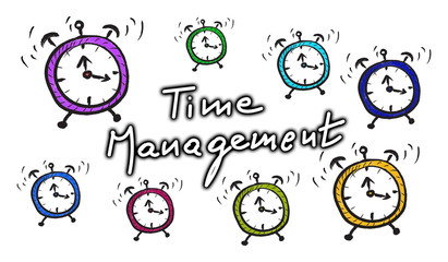 Concept of time management
