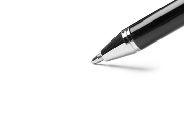 Pen Isolated on White Background