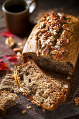 Délicieux Banana bread 