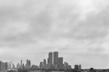 Fototapeta premium día gris