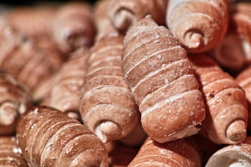 Gebäck Cocoon