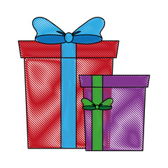 gift boxes icon