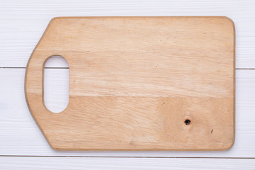 Wooden Cutting Board