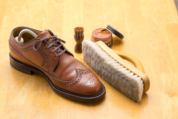 シューケアーイメージ