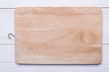 Wooden Cutting Board