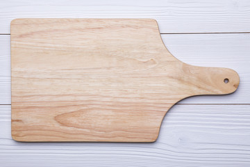 Wooden Cutting Board