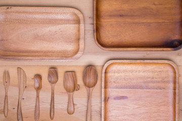 Wooden Utensil