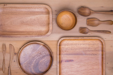 Wooden Utensil