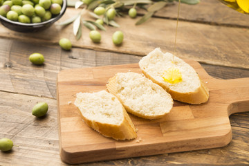 Olive oil
