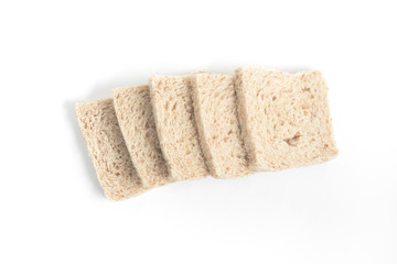 Wholemeal bread Sliced