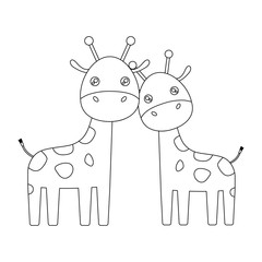 cute animals design