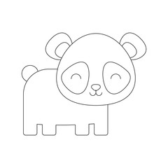 cute animals design