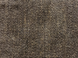 Woven carpet texture from sisal for background