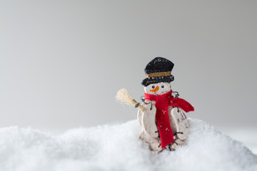 christmas snowman