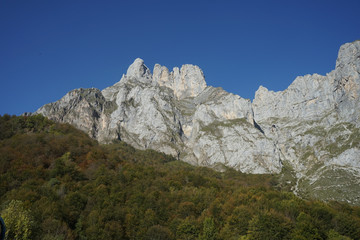 Cumbres de los Picos de Europa
